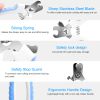Dog Nail Clippers Pet Cat Nail Toe Trimmer Stainless Steel Grooming Tool Free Nail File Small Medium Large Dogs