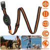 Ipx7 Waterproof Electric Dog Training Collar Rechargeable Receiver Beep Vibration Shock For Small Medium Large Dogs