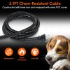 Heated Water Bowl For Dog Cat 74.4Oz Heating Water Dish Ip67 Waterproof Thermal Water Bowl Heated Pet Bowl Dog Cat Water Feeder Bowl For Dog Cat Rabbi