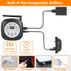 Dog Wireless Fence Collar Receiver Gps Tracker Vibration Beep Mode Single Dog Receiver Without Remote For Small Medium Large Dogs