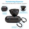 10 Rolls 150 Count Dog Waste Bags Disposable Dog Poop Bags With Dispenser Leakproof Ecofriendly Unscented