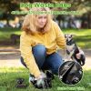 45 Rolls 675 Count Dog Waste Bags Disposable Dog Poop Bags With Dispenser Leakproof Unscented