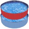 Foldable Pet Swimming Pool Pvc Kiddie Baby Dog Swim Pool Bathing Tub Playmat Kids Pools