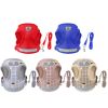 Pet Mesh Harness Dog Leash Set Reflective Chest Strap Adjustable Puppy Vest For Puppies Breeds Dogs Cats Walking Outdoor