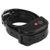 Ipx7 Waterproof Electric Dog Training Collar Rechargeable Receiver Beep Shock For Small Medium Large Dogs