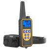 Imountek Dog Training Collar Ip67 Waterproof Pet Trainer 300Mah Rechargeable 875 Yard Remote Control 4 Modes Adjustable Level