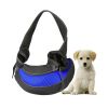 Pet Carrier For Dogs Cats Hand Free Sling Adjustable Padded Strap Tote Bag Breathable Shoulder Bag Carrying Small Dog Cat