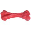 Dog Chew Toy Dog Teething Toy Dog Chew Bone With Beef Flavor Suitable For Aggressive Chewers Small Medium Large Dogs