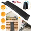 Foldable Pet Ramp Dog Car Ramp 176Lbs Load Non-Skid Outdoor Travel Dog Car Ramp For Cars Suvs Trucks