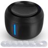 2.5L 84.54Oz Pet Water Fountain Smart Pet Drinking Fountain With Led Light 7 Pack Replaceable Filters Water Level Quiet Pump Dry-Run Protection Cat Do