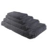 Dog Bed Soft Plush Cushion Cozy Warm Pet Crate Mat Dog Carpet Mattress With Long Plush For S/M Dogs