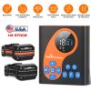 2 In 1 Wireless Dog Fence System With 2 Training Collars Invisible Dog Fence Ip68 Waterproof With 722Ft Adjustable Range Beep Vibration  Static Shock