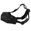 Pet Muzzle Mask Soft Mesh Muzzle Adjustable Dog Mouth Cover With Breathable Mesh Adjustable Neck Forehead Strap For Anti Biting Barking Chewing