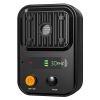 Ultrasonic Anti-Barking Device Rechargeable Auto Dog Bark Control Deterrent Box Training Device Ipx4 Waterproof With 3 Frequency Max 32.8Feet Sensing