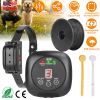 Dog Fence System Pet Containment System With 9 Adjustable Levels Ipx8 Waterproof Rechargeable Receiver Underground Fence For Small Medium Large Dog