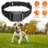 Dog Training Collar Receiver Ipx6 Waterproof Shock Vibration Beep Mode Single Dog Receiver Without Remote For Small Medium Large Dogs