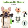 45 Rolls 675 Count Dog Waste Bags Disposable Dog Poop Bags With Dispenser Leakproof Unscented
