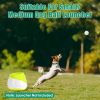 6Pcs 2.3" Dog Balls Tear-Resistant Washable Etpu Dog Chew Toys For Small Medium Dogs For Automatic Dog Ball Launcher Ball Throwing Machine