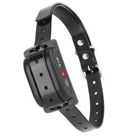 Dog Wireless Fence Collar Receiver Gps Tracker Vibration Beep Mode Single Dog Receiver Without Remote For Small Medium Large Dogs