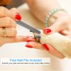 Dog Nail Clippers Pet Cat Nail Toe Trimmer Stainless Steel Grooming Tool Free Nail File Small Medium Large Dogs
