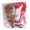 Pet Christmas Clothes Santa Claus Reindeer Antlers Costume Winter Outfit New Year Coat For Small Medium Dogs Cats Available In S/M/L/Xl