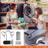 Console Pet Car Seat With Storage Pocket Booster Car Seat Portable Pet Travel Bag Machine Washable Pet Seat Fit For Small Dog Cat