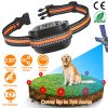 2 In 1 Dog Gps Fence Tracker Wireless Gps Dog Fence Gps Dog Collar With 32-2887Ft Radius Ipx6 Waterproof For Small Medium Large Dogs