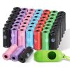 45 Rolls 675 Count Dog Waste Bags Disposable Dog Poop Bags With Dispenser Leakproof Unscented
