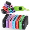 45 Rolls 675 Count Dog Waste Bags Disposable Dog Poop Bags With Dispenser Leakproof Unscented