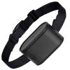 Electric Dog Collar Receiver Anti-Bark Dog Deterrent Training Collar With Beep Shock Modes For Dog Fence System