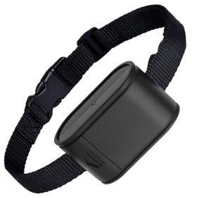 Electric Dog Collar Receiver Anti-Bark Dog Deterrent Training Collar With Beep Shock Modes For Dog Fence System