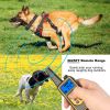 Imountek Dog Training Collar Ip67 Waterproof Pet Trainer 300Mah Rechargeable 875 Yard Remote Control 4 Modes Adjustable Level