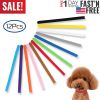 12 Colors Whelping Puppy Id Collars Adjustable Double-Sided Pet Id Bands