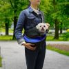 Pet Carrier For Dogs Cats Hand Free Sling Adjustable Padded Strap Tote Bag Breathable Shoulder Bag Carrying Small Dog Cat