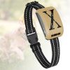 Electric Dog Collar Receiver Anti-Bark Dog Deterrent Training Collar With Beep Vibration Shock Modes For Dog Fence System