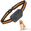 984Ft Dog Training Collar Ip65 Waterproof Pet Beep Vibration Electric Shock Collar 3 Channels Rechargeable Transmitter Receiver Trainer With Recording
