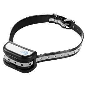 Dog Collar Receiver Electric Fence Collar Receiver Dog Training Collar Receiver Ip65 Waterproof Rechargeable Pet Training Adjustable Collar Replacemen