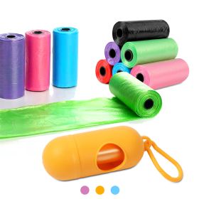10 Rolls 150 Count Dog Waste Bags Disposable Dog Poop Bags With Dispenser Leakproof Ecofriendly Unscented
