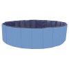 Foldable Pet Swimming Pool Pvc Kiddie Baby Dog Swim Pool Bathing Tub Playmat Kids Pools