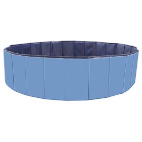 Foldable Pet Swimming Pool Pvc Kiddie Baby Dog Swim Pool Bathing Tub Playmat Kids Pools