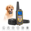 Imountek Dog Training Collar Ip67 Waterproof Pet Trainer 300Mah Rechargeable 875 Yard Remote Control 4 Modes Adjustable Level