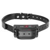 Ipx8 Waterproof Electric Dog Training Collar Rechargeable Receiver Beep Vibration Shock For Small Medium Large Dogs