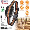 2 In 1 Dog Gps Fence Tracker Wireless Gps Dog Fence Gps Dog Collar With 32-2887Ft Radius Ipx6 Waterproof For Small Medium Large Dogs