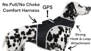 Waterproof Collar Pet Tracker Realtime GSM GPRS Tracking + Buckle Clip Size:L