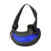 Pet Carrier For Dogs Cats Hand Free Sling Adjustable Padded Strap Tote Bag Breathable Shoulder Bag Carrying Small Dog Cat