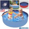 Foldable Pet Swimming Pool Pvc Kiddie Baby Dog Swim Pool Bathing Tub Playmat Kids Pools