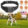 Dog Training Collar Receiver Ipx6 Waterproof Shock Vibration Beep Mode Single Dog Receiver Without Remote For Small Medium Large Dogs