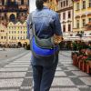 Pet Carrier For Dogs Cats Hand Free Sling Adjustable Padded Strap Tote Bag Breathable Shoulder Bag Carrying Small Dog Cat