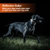 Electric Dog Collar Receiver Anti-Bark Dog Deterrent Training Collar With Beep Vibration Shock Modes For Dog Fence System
