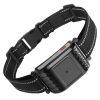 Dog Training Collar Receiver Ipx6 Waterproof Shock Vibration Beep Mode Single Dog Receiver Without Remote For Small Medium Large Dogs